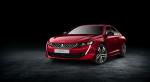 Peugeot 508 GT 2018 года (WW)